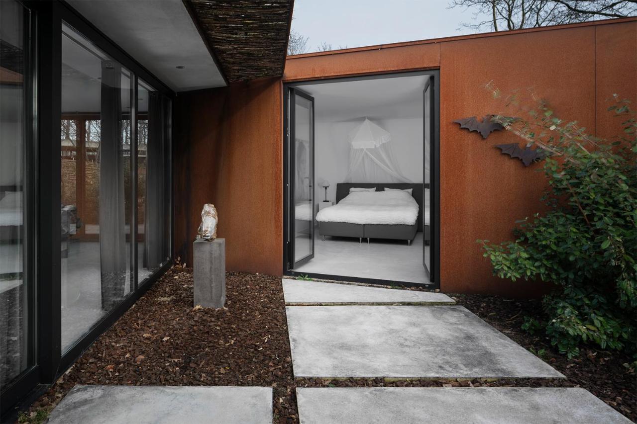 Stalen Boshuis Oosterhout  Exterior foto